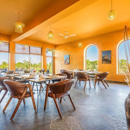 Kurja Jawai Hotell Bisalpur Exteriör bild