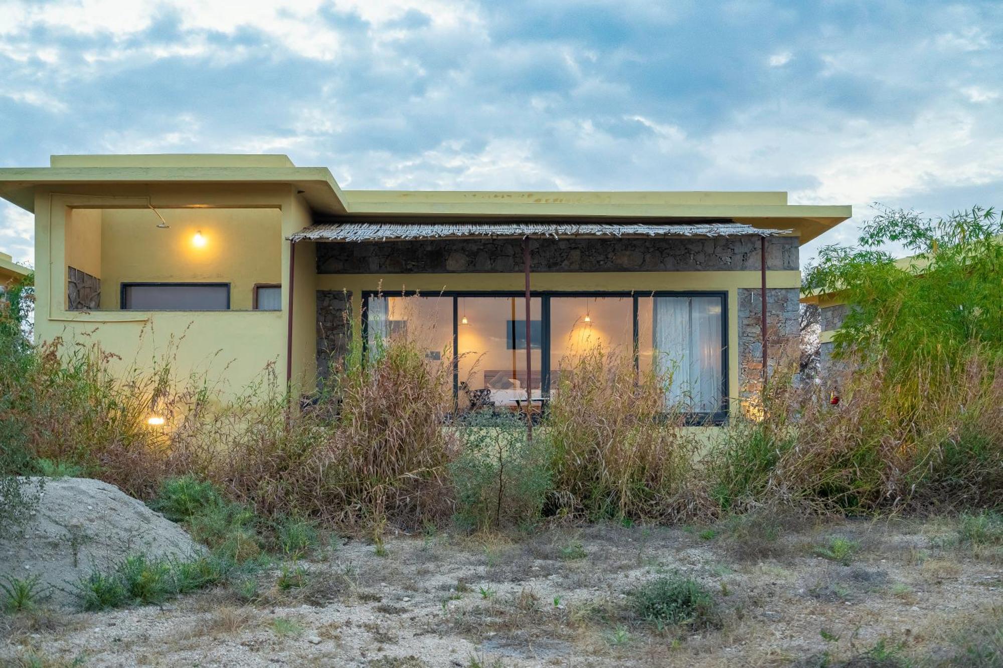 Kurja Jawai Hotell Bisalpur Exteriör bild