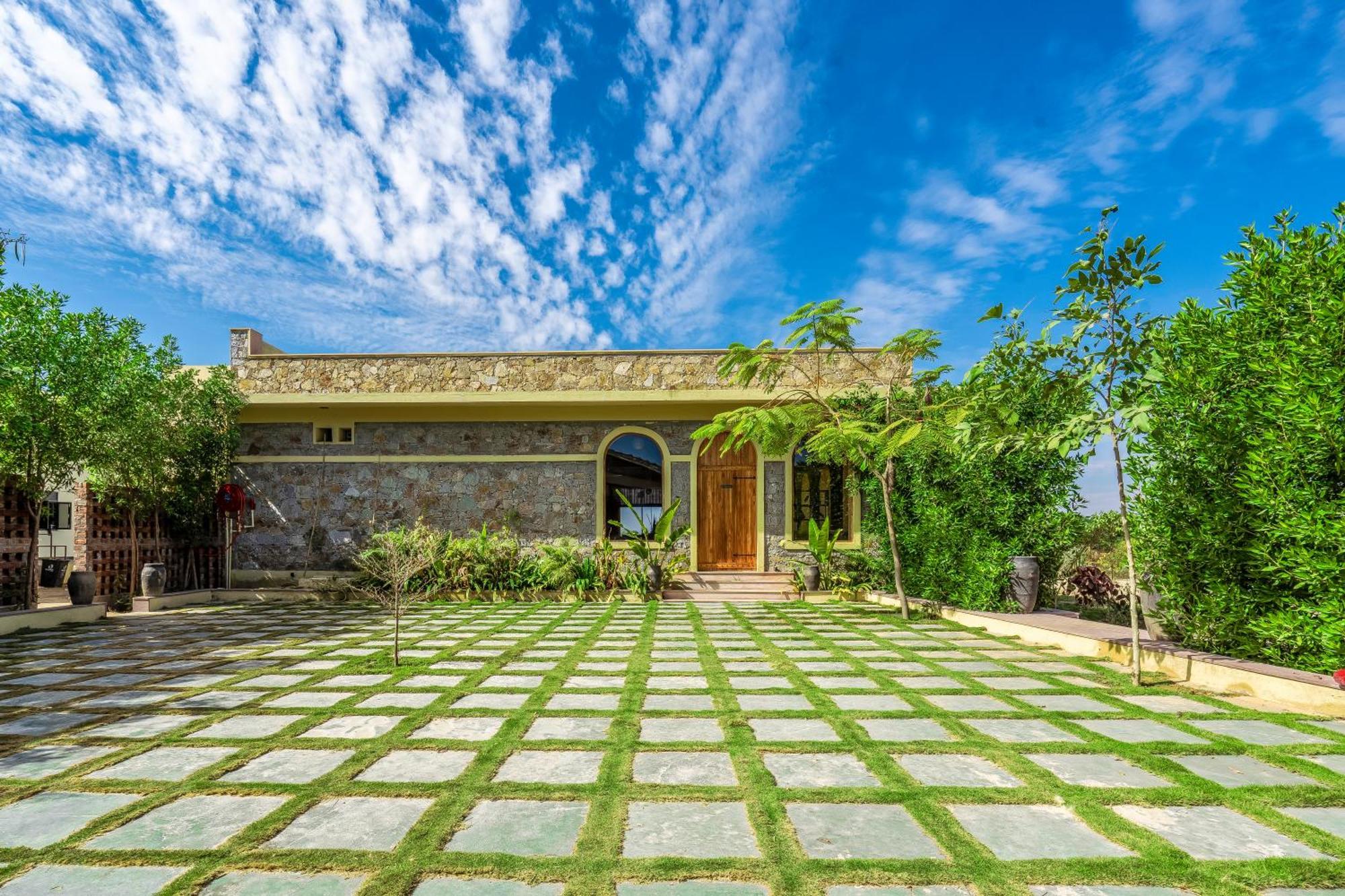 Kurja Jawai Hotell Bisalpur Exteriör bild