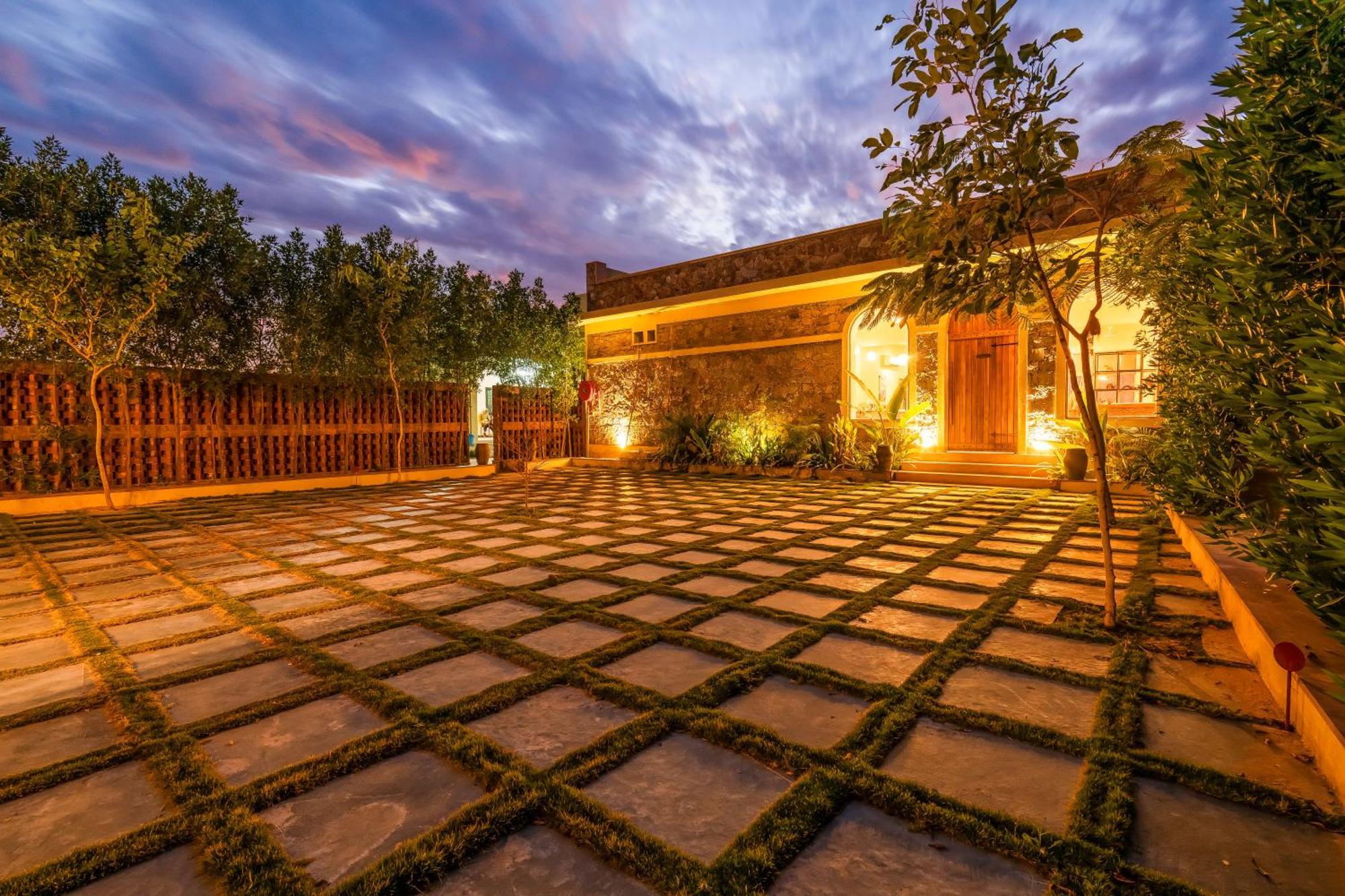 Kurja Jawai Hotell Bisalpur Exteriör bild