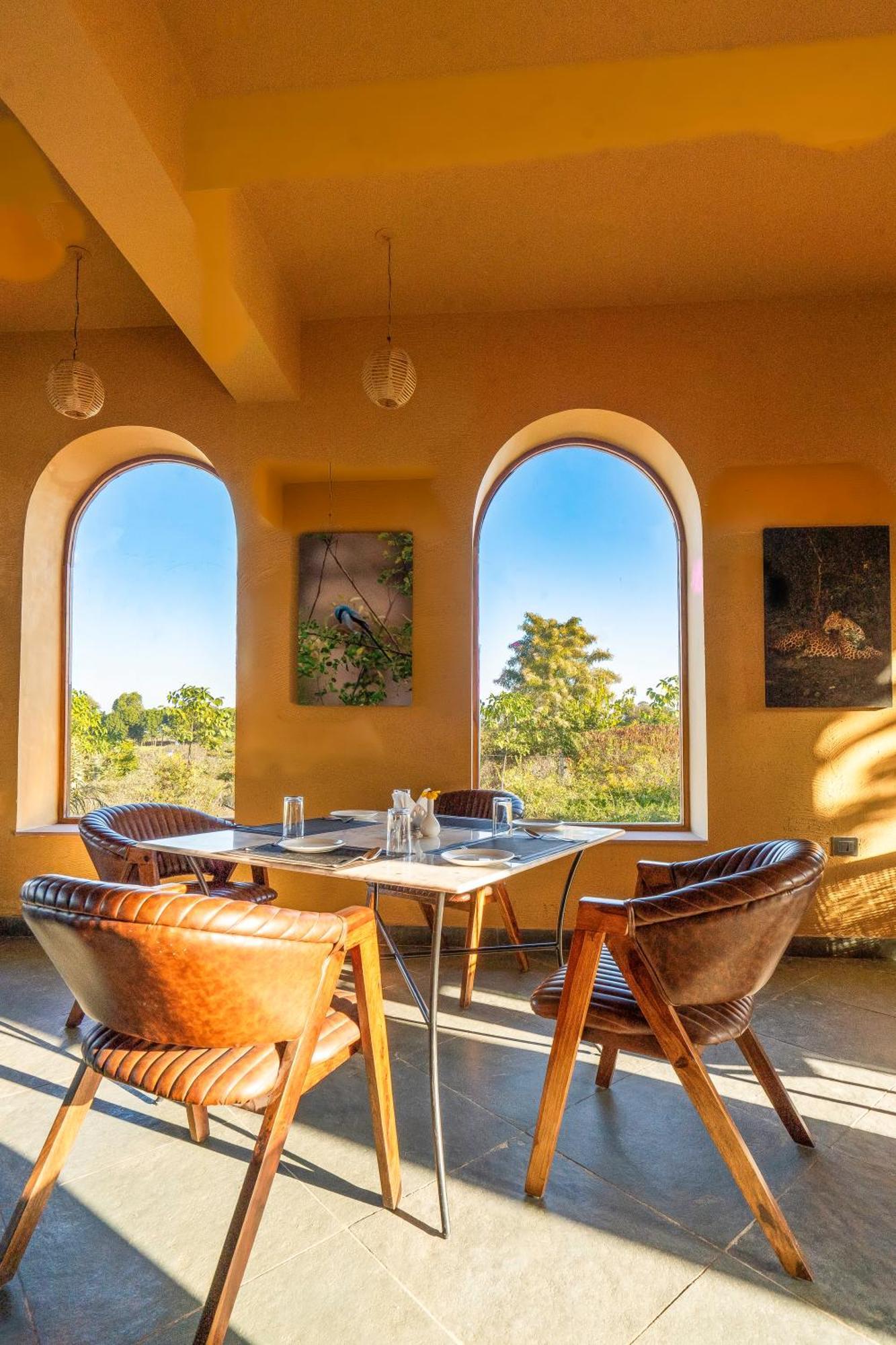 Kurja Jawai Hotell Bisalpur Exteriör bild