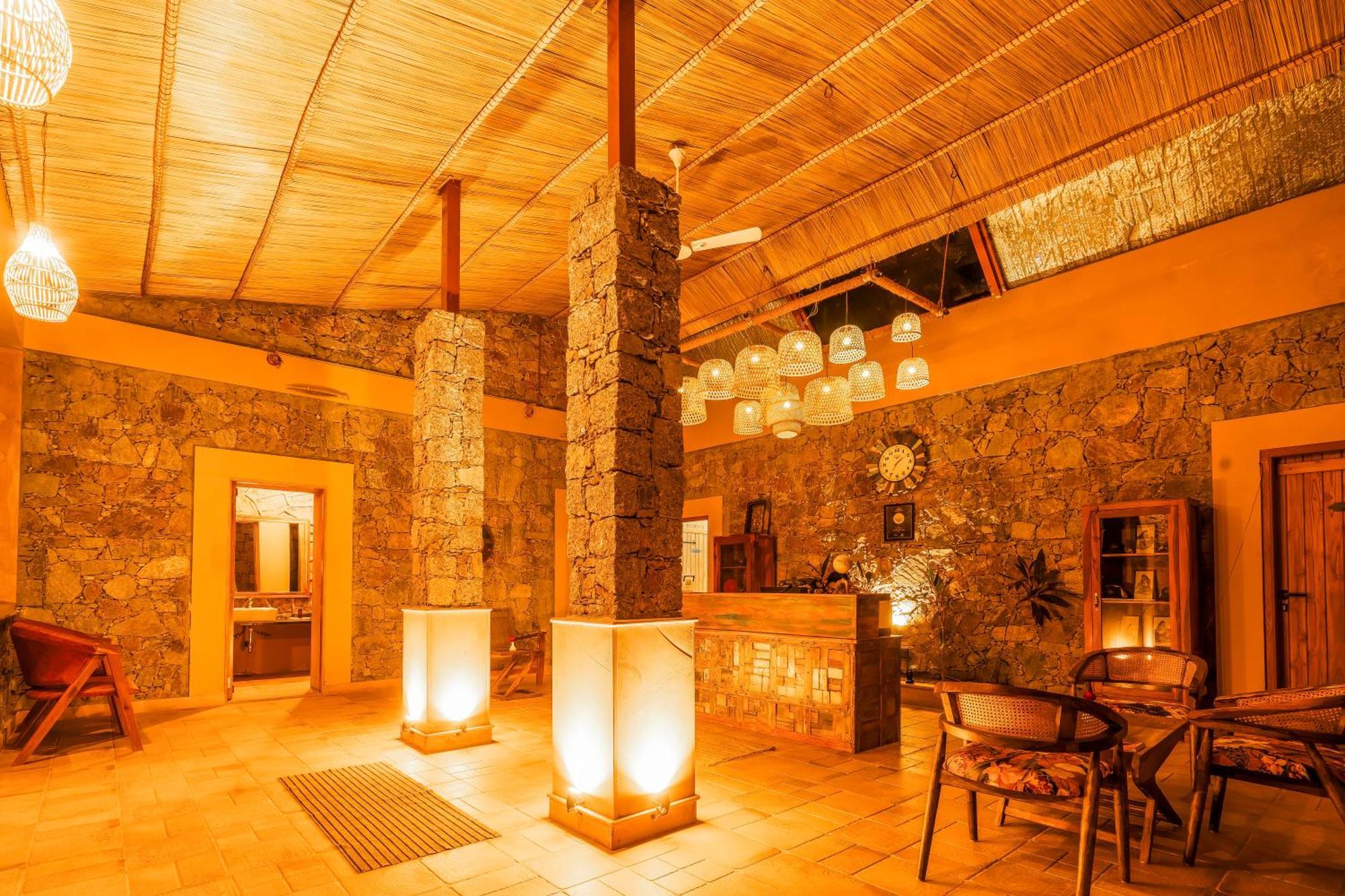 Kurja Jawai Hotell Bisalpur Exteriör bild