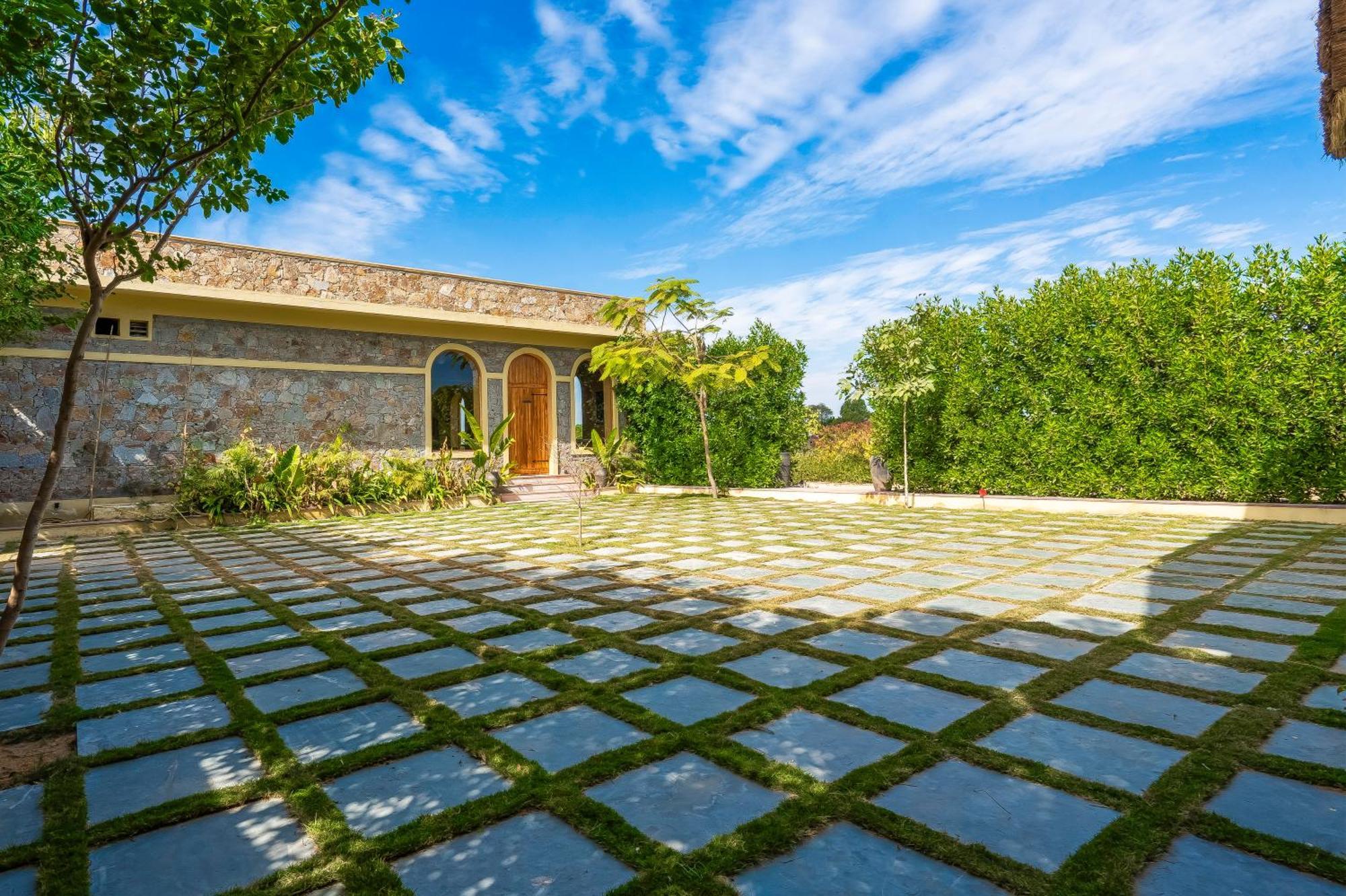 Kurja Jawai Hotell Bisalpur Exteriör bild