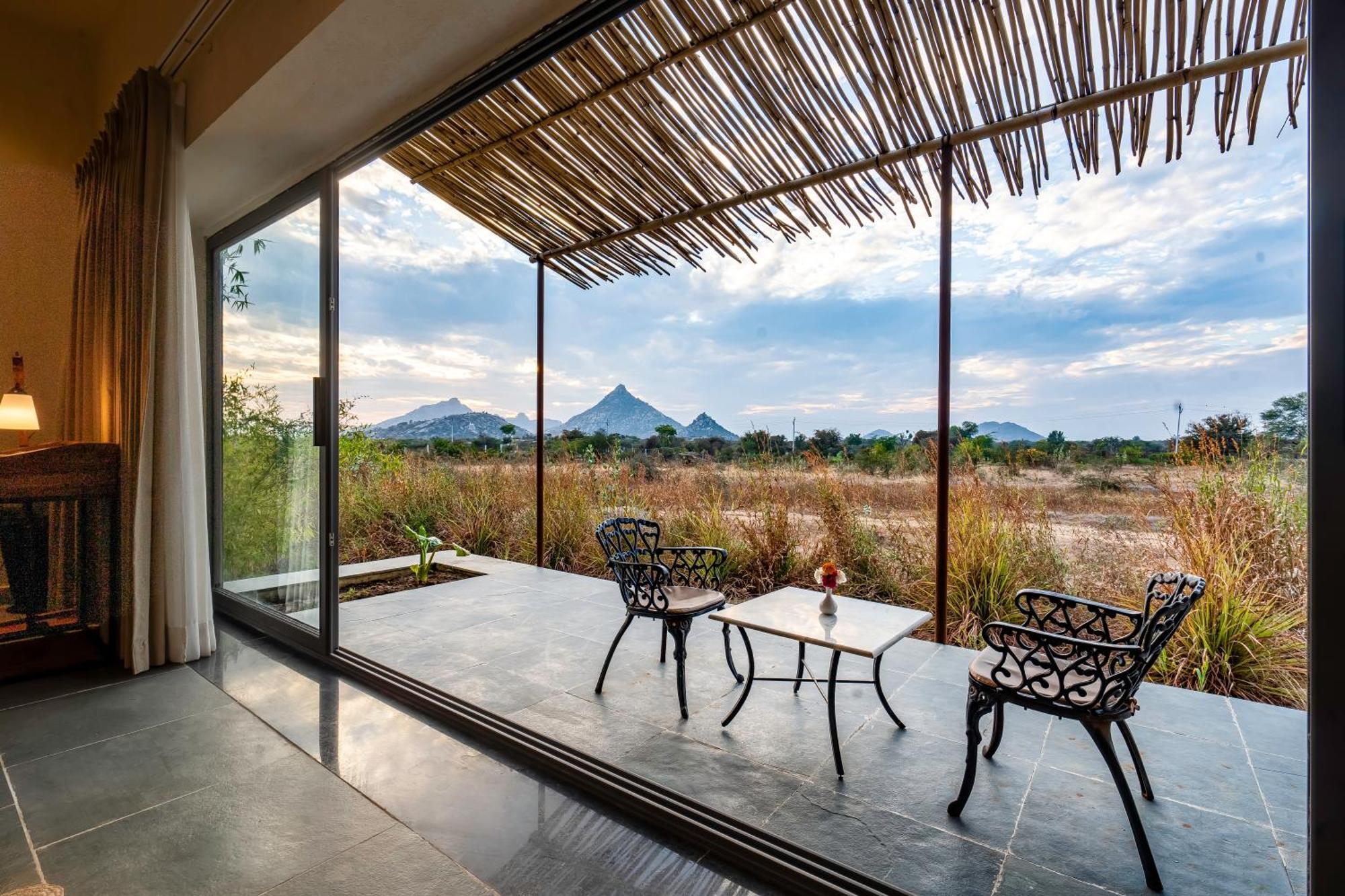 Kurja Jawai Hotell Bisalpur Exteriör bild