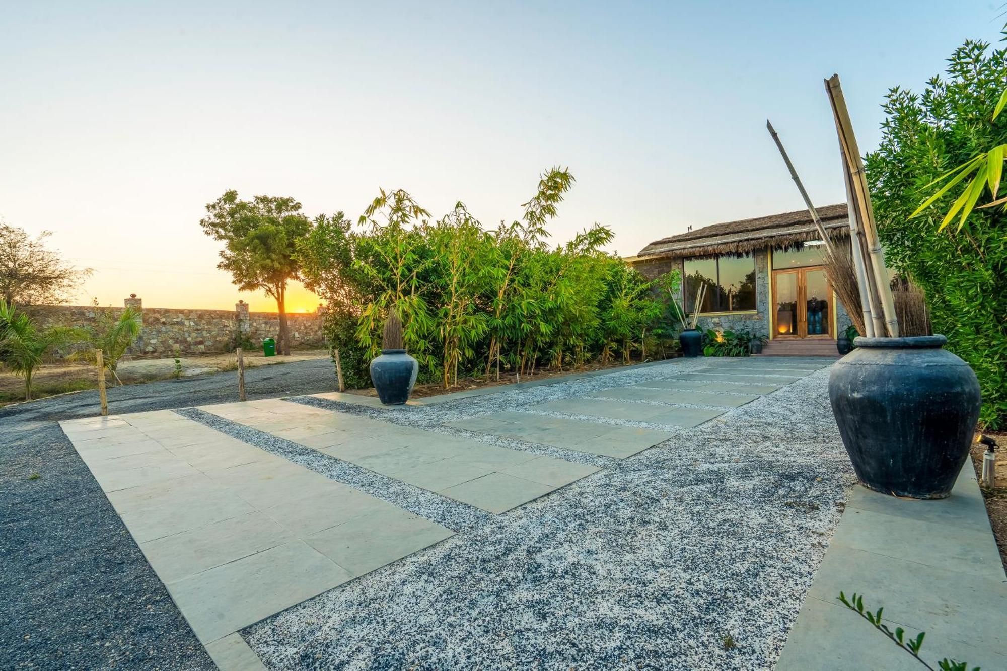 Kurja Jawai Hotell Bisalpur Exteriör bild