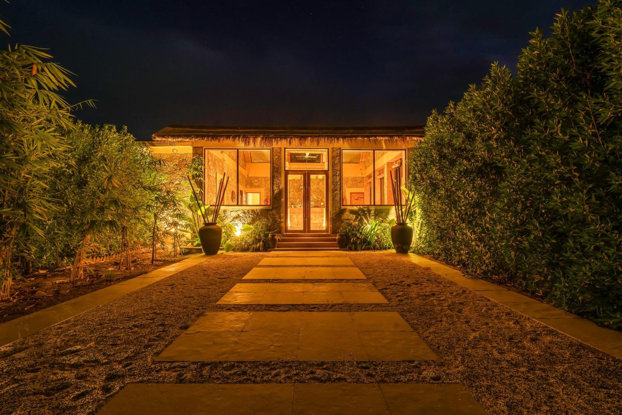 Kurja Jawai Hotell Bisalpur Exteriör bild