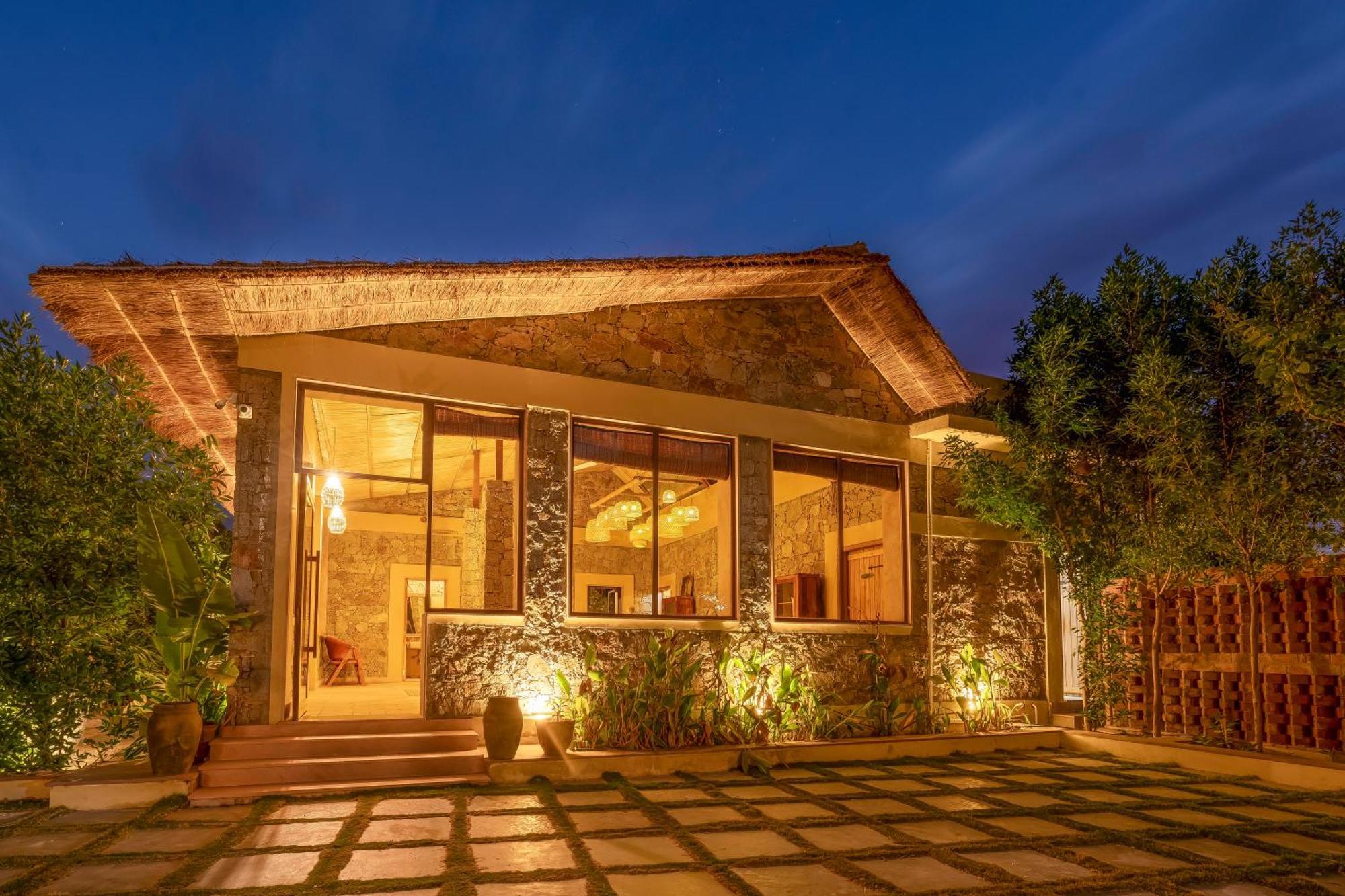 Kurja Jawai Hotell Bisalpur Exteriör bild