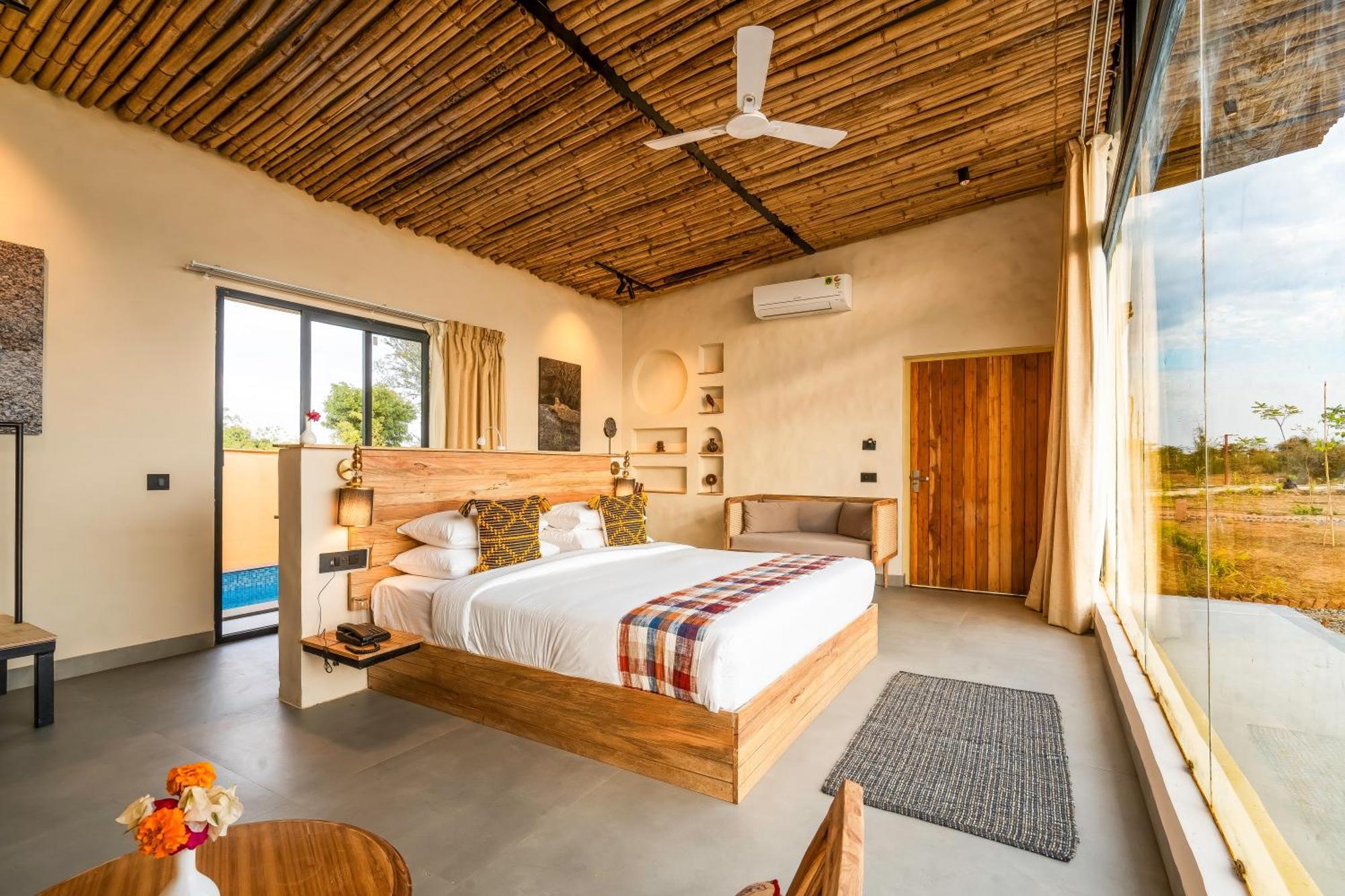 Kurja Jawai Hotell Bisalpur Exteriör bild