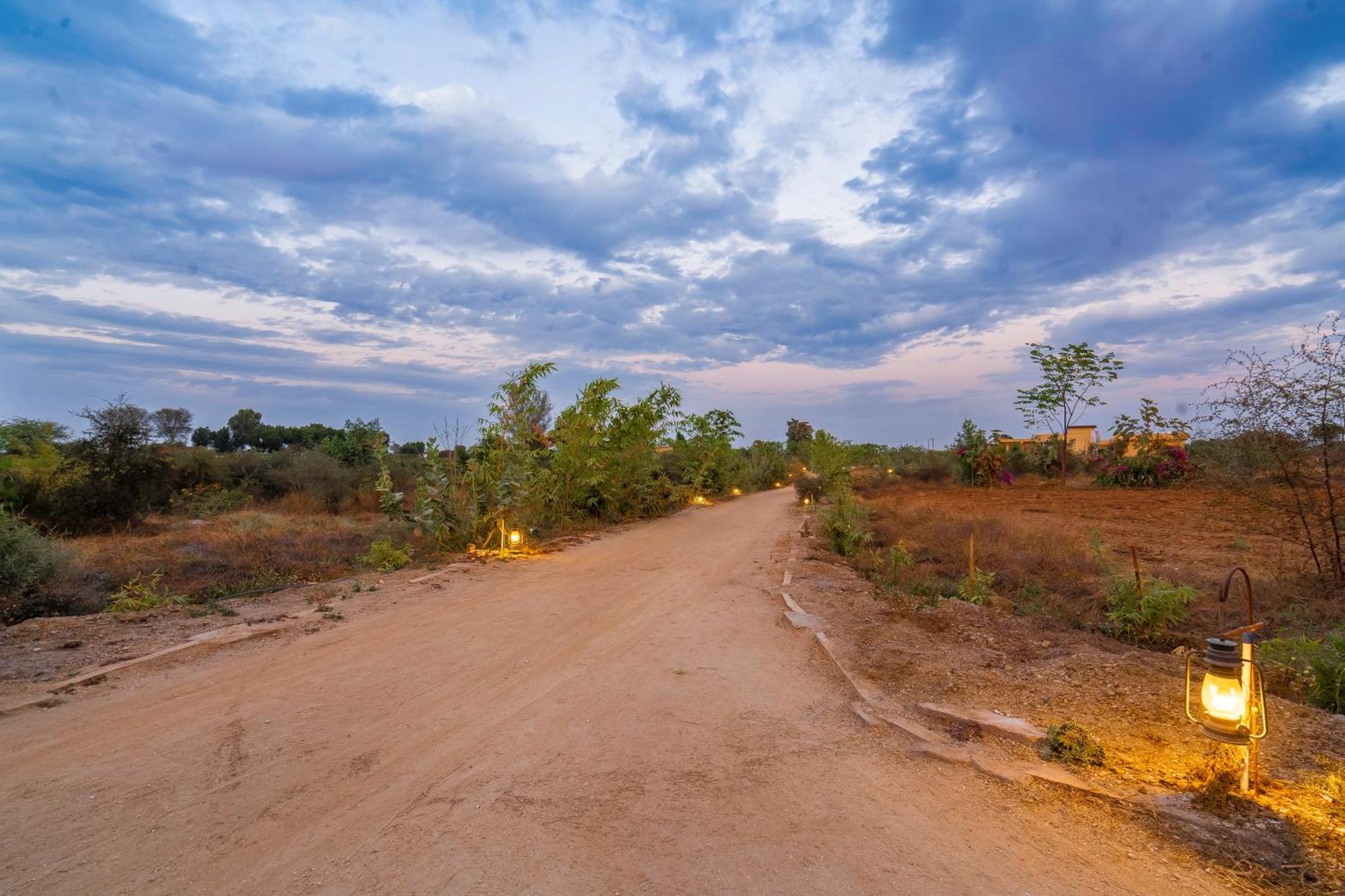 Kurja Jawai Hotell Bisalpur Exteriör bild