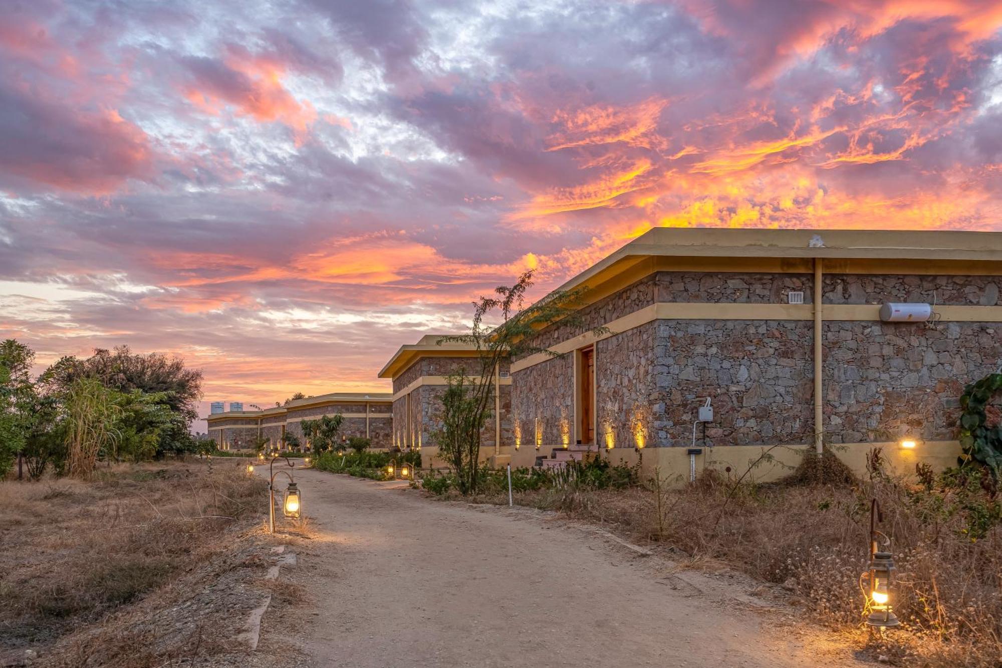 Kurja Jawai Hotell Bisalpur Exteriör bild