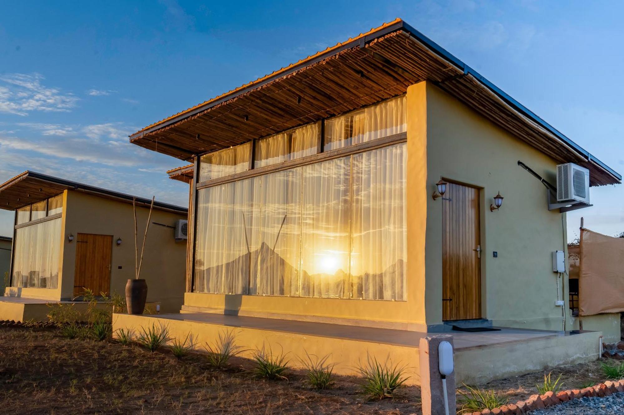 Kurja Jawai Hotell Bisalpur Exteriör bild