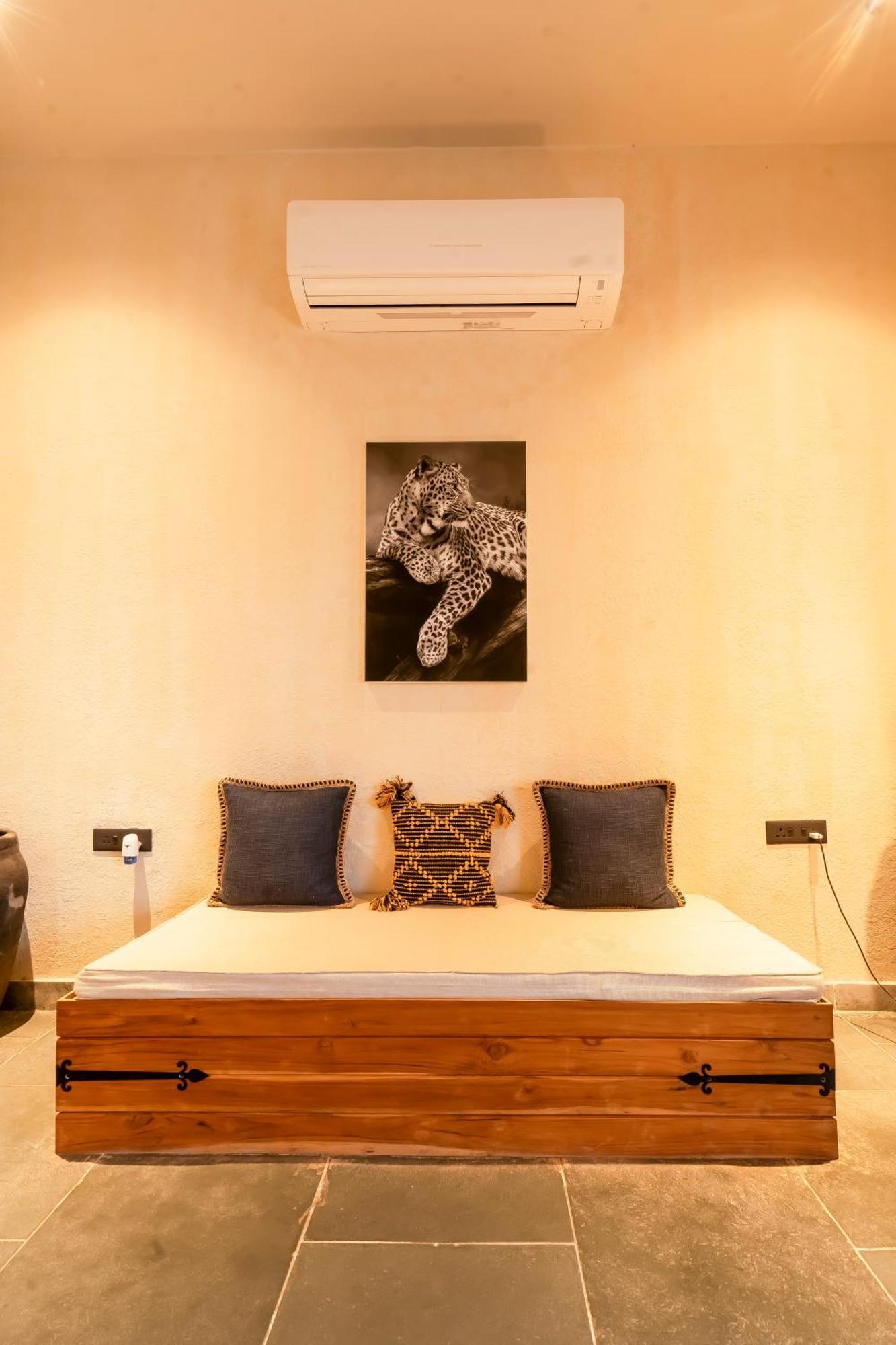 Kurja Jawai Hotell Bisalpur Exteriör bild